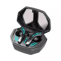 Goldchip M158 TWS GAMER vezeték nélküli Bluetooth fülhallgató - fekete