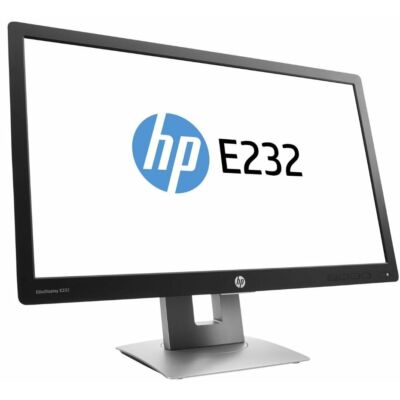HP EliteDisplay E232 23