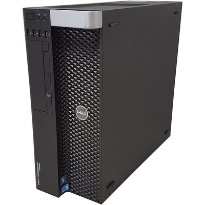 Dell T3610 - Xeon E5-1620 v2 3,7Ghz - 64Go DDR3 - 128Go SSD - nVidia Quadro 600 Dell T3610 - Xeon E5-1620 v2 3,7Ghz - 64Go DDR3 - 128Go SSD - nVidia Quadro 600