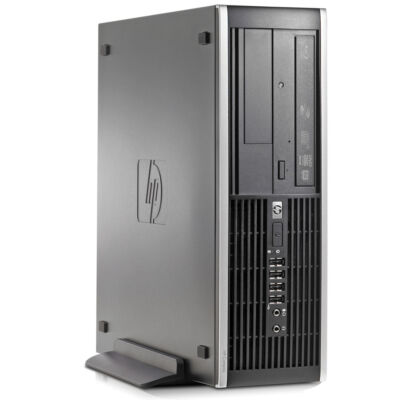 HP Intel Core 2 Duo E7500 2x2,93Ghz CPU - 4GB DDR3 RAM PC (HP 8000 Elite)