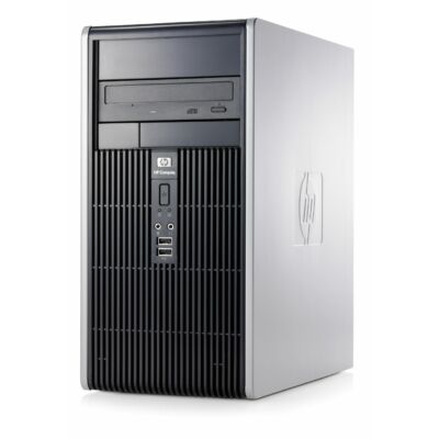 HP Core 2 Duo E8400 2x3,0Ghz CPU - 2GB DDR2 PC (HP dc5800 Tower)