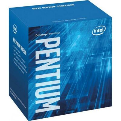 Új 6. Generációs Intel G4400 2x3,3Ghz CPU - 4GB DDR4 RAM PC