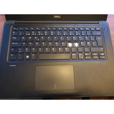 Dell Latitude 3380 laptop Intel Pentium Gold 4415U CPU / 4GB DDR4 / 128GB NVMe SSD