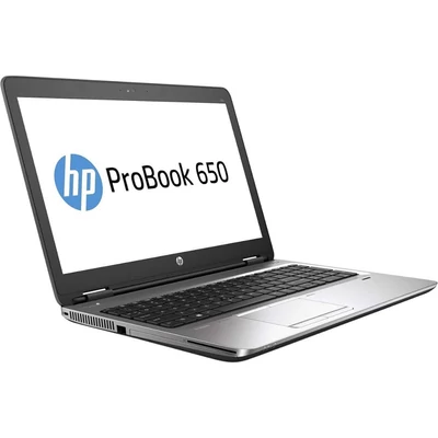 HP ProBook 650 G2 laptop i5-6200U / 8GB DDR4 / 256GB M2 SSD