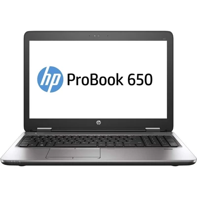 HP ProBook 650 G2 laptop i5-6200U / 8GB DDR4 / 256GB M2 SSD