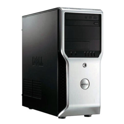 Dell Intel Core i7-870 3,6Ghz CPU - 8GB DDR3 PC (Dell Precision T1500 Tower)