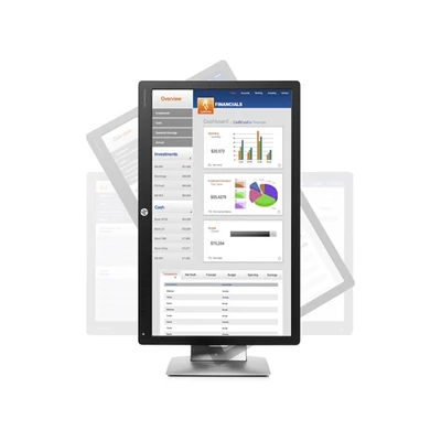 HP EliteDisplay E232 23