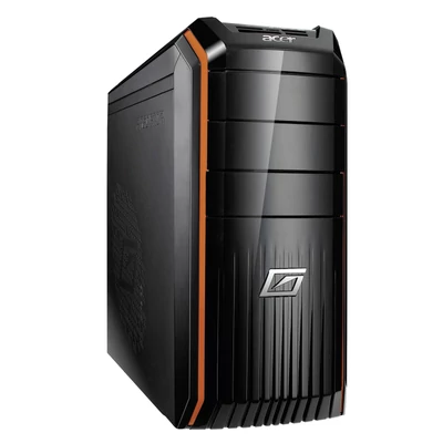 Acer Intel Core i7-2600 3,8Ghz CPU - 8GB DDR3 RAM PC (Predator G3610, GTX560ti VGA)