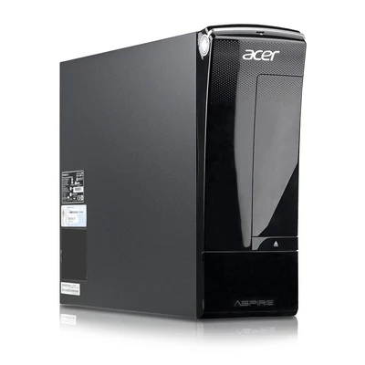 Acer Intel Core i3-2120 3,3Ghz CPU - 6GB DDR3 RAM PC (Acer Aspire X3995, HDMI)