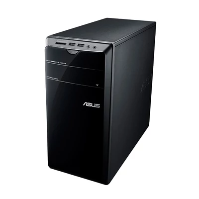 Asus Intel 4. GEN Core i5-3350p 3,3Ghz CPU - 16GB DDR3 RAM PC (Asus Essentio CM6730, HDMI)