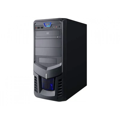 AMD A4-3300 2,5Ghz CPU - 4GB DDR3 RAM - 500GB SATA3 HDD PC