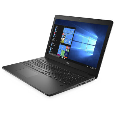 Dell Latitude 3590 laptop 7. GEN Intel Core i3-7130U CPU / 8GB DDR4 / 128GB M2 SSD / 15,6" FULL HD