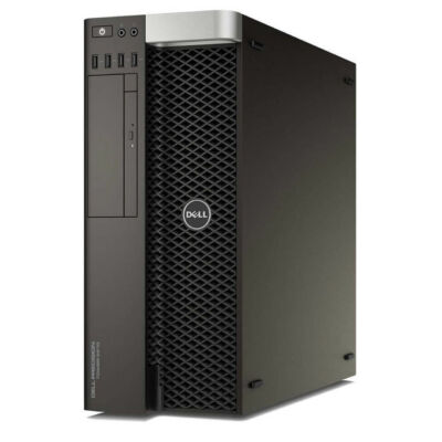 Dell Intel Xeon E5-1607 V3 3,1Ghz CPU - 32GB DDR4 2133Mhz RAM PC (Precision 5810 Tower, Nvidia M4000 8GB GDDR5 VGA)