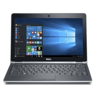 Dell Latitude E6230 laptop 3. GEN Intel Core i7-3540M 3,7Ghz CPU / 16GB DDR3 / 500GB SATA3 HDD