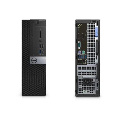 Dell Optiplex 7050 SFF i3-6100 / 32GB DDR4 / 256GB SATA3 SSD