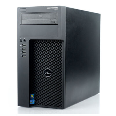 Dell Intel Core i7-3770 3,9Ghz CPU - 32GB DDR3 1600Mhz RAM PC (Dell Precision T1650 Tower)