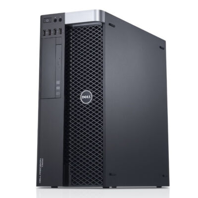 Dell Intel Xeon E5-1660 3,9Ghz CPU - 64GB DDR3 1600Mhz RAM PC (Dell Precision T3600 Tower)