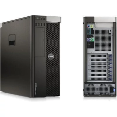 Dell Precision T3610 Tower Xeon E5-1607 / 32GB DDR3 / 256GB SATA3 SSD