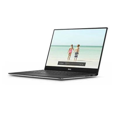 Dell XPS 9350 laptop 6. GEN Intel Core i7-6560U 3,2Ghz CPU / 8GB DDR3 / 256GB M2 SSD / 2K QHD Érintő kijelző