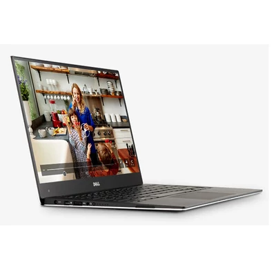 Dell XPS 9350 laptop 6. GEN Intel Core i7-6560U 3,2Ghz CPU / 8GB DDR3 / 256GB M2 SSD / 2K QHD Érintő kijelző