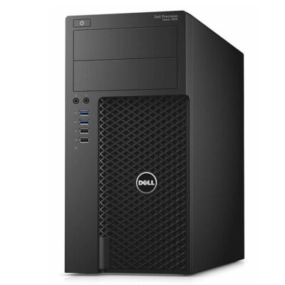 Dell 6. GEN Intel Core i7-6700 4GHz CPU - 32GB DDR4 2400Mhz RAM PC (Precision 3620 Tower, HDMI)