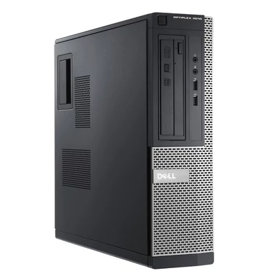 Dell Intel Core i7-860 3,46Ghz CPU - 4GB DDR3 RAM (Dell Optiplex 980, SSD)