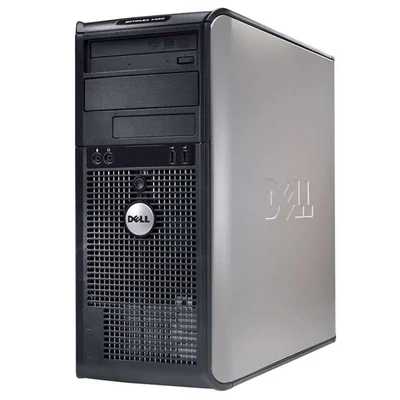 Dell Intel Pentium 3,0Ghz CPU - 3GB DDR2 RAM Tower PC (Dell Optiplex GX620)