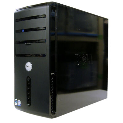 Dell Core 2 Quad Q9550 CPU - 4GB DDR2 PC (Dell Vostro 420 Tower)