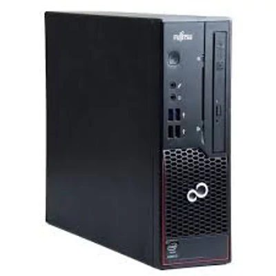 Fujitsu 4. GEN Pentium G3420 3,2Ghz CPU - 2GB DDR3 RAM PC (Esprimo C720 SFF, USB 3.0)