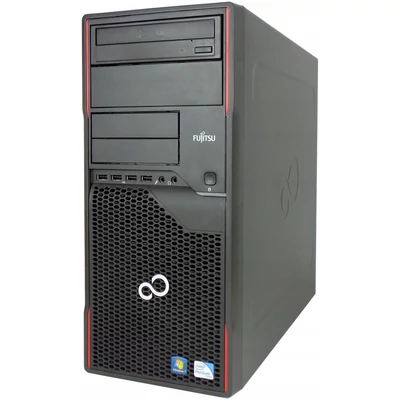 Fujitsu 4. GEN Intel Core i5-4590 3,7Ghz CPU - 8GB DDR3 RAM PC (Esprimo P520 Tower)