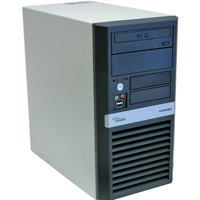 Fujitsu INTEL Core 2 Duo E6550 CPU - 3GB DDR2 RAM PC (Fujitsu P5925)