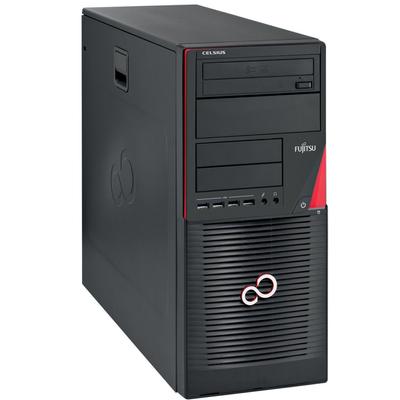 Fujitsu Intel XEON E5-1650 3,8Ghz CPU - 32GB 2133Mhz DDR4 RAM PC (M740 Tower, USB 3.0)