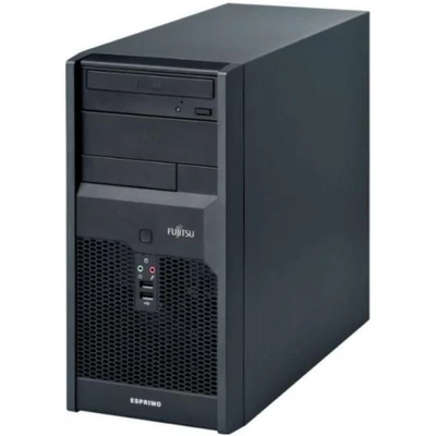Fujitsu Core 2 Duo E7400 CPU - 2GB DDR2 RAM PC (Esprimo P2540 E-Star Tower)