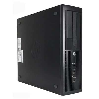 HP Intel Core 2 Duo E6600 2x3,06Ghz CPU - 4GB DDR3 PC (HP 4000 Elite SFF)