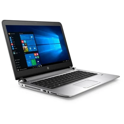 HP ProBook 440 G3 laptop 6. GEN Intel Core i5-6200U CPU / 8GB DDR4 / 128GB M2 SSD / 14