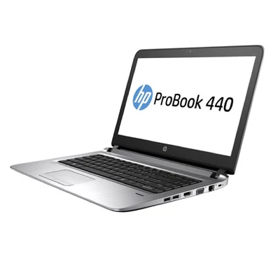 HP ProBook 440 G3 laptop 6. GEN Intel Core i5-6200U CPU / 8GB DDR4 / 128GB M2 SSD / 14