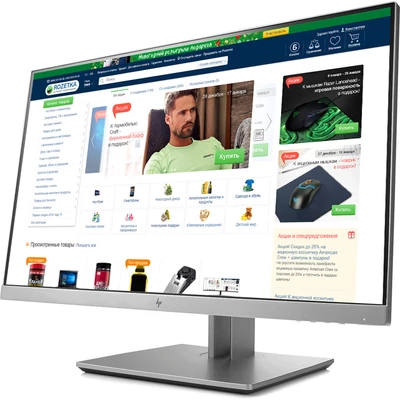 HP EliteDisplay E232 23