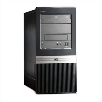 HP Intel Core i5-750 3,2Ghz CPU - 3GB DDR3 PC (HP Elite 7100 Tower, HDMI)
