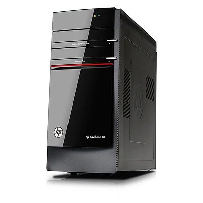 HP Intel Core i7-2600 3,8Ghz CPU - 10GB DDR3 PC (GeForce GTX 550 Ti VGA)