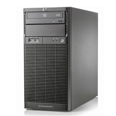 HP 7. GEN Intel Xeon E3-1220 3,4Ghz CPU - 2GB DDR3 PC (HP ProLiant ML110 G7 Szerver) 