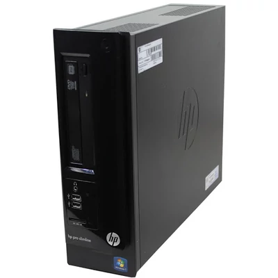 HP Intel 2. GEN Core i3-2120 3,3Ghz CPU - 4GB DDR3 PC (HP PRO 3300 SFF)