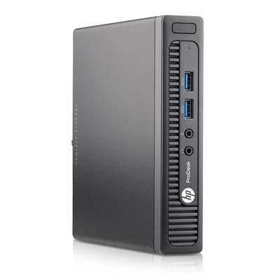 HP ProDesk 400 G1 Mini PC Core i5-4590T / 8GB DDR3 / 256GB SATA3 SSD