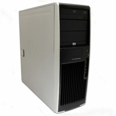 HP Intel Core 2 Duo E6700 CPU - 4GB DDR2 PC (HP xw4400 Workstation "B" kategória)