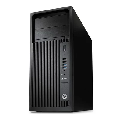 HP Workstation Z230 Tower E3-1225 / 8GB DDR3 / 500GB SATA3 HDD