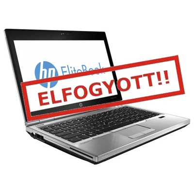 HP Intel Core i5-3427U CPU - 4GB DDR3 Notebook (EliteBook 2170p 11,6