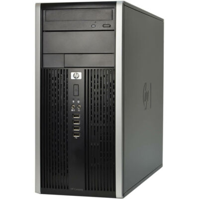 HP AMD A4-5300B 3,6Ghz - 4GB DDR3 RAM PC (HP 6305 Tower, Játékokra is!)