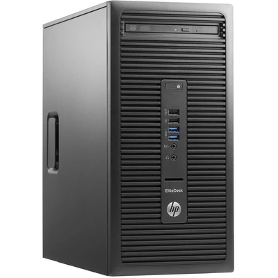 HP AMD 4. GEN A4-6300B 3,9Ghz CPU - 4GB DDR3 RAM PC (Játékokra is, HP ProDesk 705 G1)