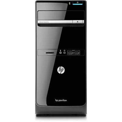 HP 3. GEN AMD E2-3200 FM1 CPU - 4GB DDR3 PC (HP Pavilion P6 Tower)
