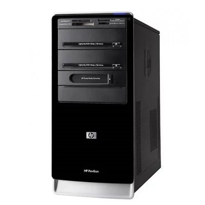HP Intel Core 2 Quad Q6600 CPU - 3GB DDR2 PC (HP Pavilion A6000 Tower)