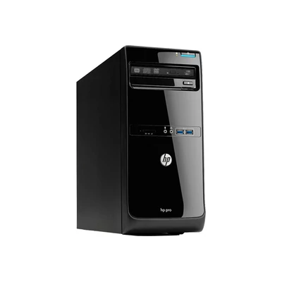 HP Pro 3500 G2 Tower i5-3470 / 4GB DDR3 / 500GB SATA3 HDD